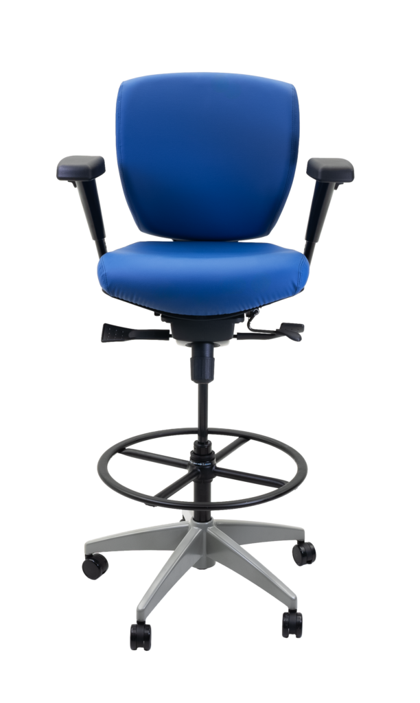 Ever Chairs High-Front View