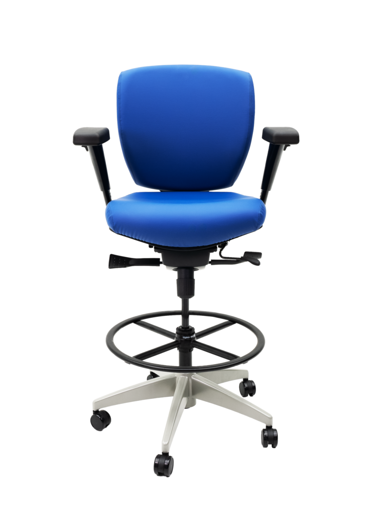 Ever Chairs Mid-Front View